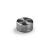 Buy cheap Silver Stainless Steel 304 316 316L High Pressure Forged Round Caps from wholesalers