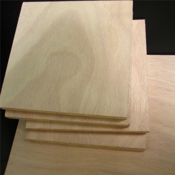 Buy cheap BS1088 Wood Grain 30mm Marine Okoume Plywood from wholesalers