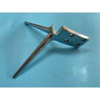 Buy cheap Customized Shape Zinc Alloy Casting Light Weight High Production Efficiency product