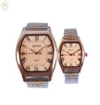 Hot Sale Fashion OEM/ODM Quartz Couple Watch Steel Watch