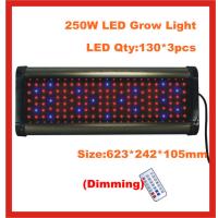 Buy cheap intelligent dimming sunrise and sunset simulation pt 250w led coral reef aquarium lamps product