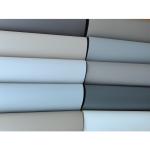 Solid Color Self-Adhesive PVC Stickers For Cabinet Door Decoration - Waterproof