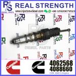 High Quality Common Rail Fuel Injector 4010226 4409521 4062568 4062568PX For QSX