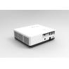 Buy cheap 3LCD Laser 300 Inches Church Video Projectors 6000 ANSI Lumens from wholesalers
