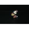 Buy cheap Kids Brown Plastic Squirrel Figurine With Disney Logo 80 - 90 Degree from wholesalers