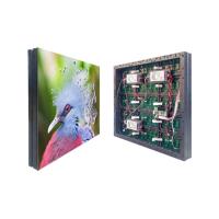 Buy cheap 110-220V Front Service P4 Indoor Full Color Led Display Screen product