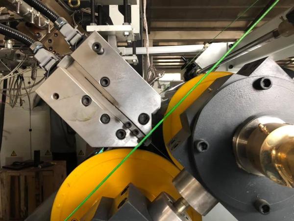 Buy cheap Thermo Forming PP Sheet Extrusion Machine 600mm Wide HDPE Sheet Extruders from wholesalers
