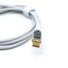 Buy cheap White Fast Charging Male USB A To C Cable USB C Cable from wholesalers