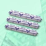 SS511B Fast Drying Waterproof Caulk Outdoor Waterproof Caulking For Concrete