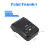 Buy cheap Bluetooth 58mm Thermal Printer 2 Inch Mini Pocket Thermal Printer For Supermarket from wholesalers