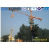 Buy cheap 50m high building crane QTZ160 TC6515 tower crane for export from wholesalers