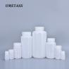 Buy cheap Customized Logo 250ml Wide-Mouth Plastic Clear Reagent Bottle Screw Cap for Medicine from wholesalers