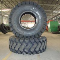 Buy cheap Width 595mm 20.5 R25 Wheel Loader Tires G2 E3 L4 L5 L5S product