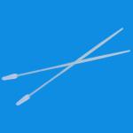 HUACHENYANG Specimen Collection Swab Flocked Nasal Swab For Clinical Laboratorie