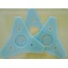 Buy cheap White Fiberglass Transformer Raw Material Cloth For Electrical Insulation 0.21mm from wholesalers