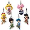 Buy cheap Oem Toys Figurines Keyring Figure Keychain Anime Figure Custom Keychain Toys from wholesalers