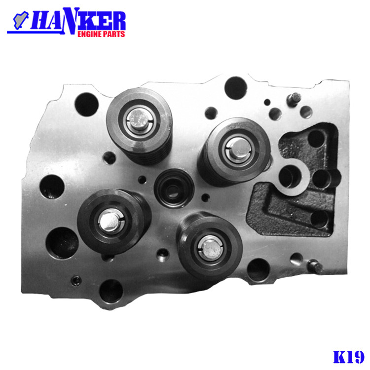 Cummins K19 KTA19 QSK19 Cylinder Head Assembly 3811985