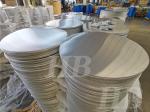 8Series Cast Rolled Aluminum Discs Circle 6mm 1070 1100 For Lampshade Signs