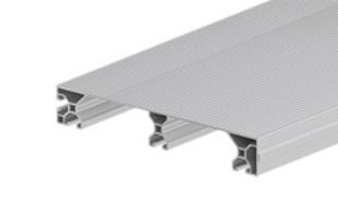 Buy cheap Polishing Aluminum Extrusion Profiles For Pedal TB - 40250 from wholesalers