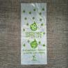 Buy cheap Restaurants Biodegradable Compostable PLA Plastic Bags from wholesalers