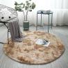Buy cheap Home Soft Circle Rugs for Kids Girls Teen Room Living Room Animal Print Pattern from wholesalers