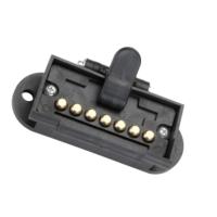 Buy cheap 24V Screw Type Trailer Electrical Connector 7 Pin Australian Standard product