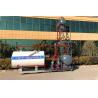 Buy cheap Industrial Horizontal Hot Oil Heater Gas Fired Thermal Oil Boiler For Vegetable Oil Refining from wholesalers
