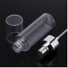 Buy cheap Handpress Empty Makeup Spray Bottle Handpress 150ML HDPE PET Material from wholesalers