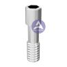 Buy cheap Alpha-Bio Tec® Dental Implant Abutment Titanium Screw Fits 4.2/5.0/6.0mm from wholesalers