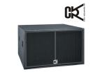 Sub Woofer Pro Audio Subwoofer 18 Inch For Outdoor Sound System , Super Pro