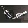 Buy cheap COMER 4 USB Port Anti-Lost Security Display Device Universal acrylic display stands from wholesalers