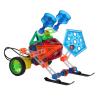 Buy cheap Colorful Plastic Magnetic Tiles Remote Control Car Magnetic Childrens Blocks from wholesalers