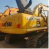 Buy cheap Good Working Condition Komatsu PC200-8 Crawler Excavator Japan Used PC220-8 in Shanghai from wholesalers