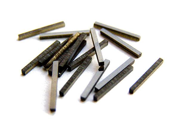 High Hardness CVD Polycrystalline Diamond CVD Diamond Bars For Diamond Dressing