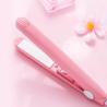 Buy cheap Mini Flat Iron Hair Straightener 2 In 1 Small Curling Hair Crimper For Women Travel from wholesalers