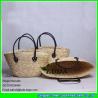 Buy cheap LUDA hot new products for 2016 fashion female wheat straw bag from wholesalers