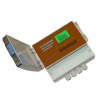 Buy cheap Parshall Flume Ultrasonic Flow Meter Open Channel For Effluent Treatment Plant product
