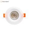 Buy cheap 38 Beam Angle Waterproof Recessed Shallow Depth Fire Rated LED Downlights from wholesalers