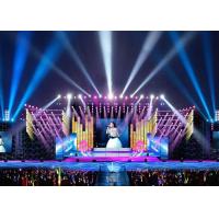 Buy cheap P3.91 Indoor Full Color Led Display product