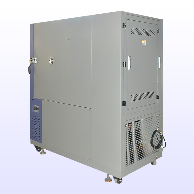 Custom Temperature And Humidity Controlled Chamber For Ultrasound Diagnostic Devices