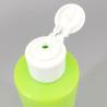 Buy cheap 250ml HDPE Cylinder Flip Top Cap Body Cream Dispenser Bottle from wholesalers