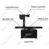 Buy cheap LED Luminous Intensity Type C Goniophotometer Single Pillar For Streetlight / Spot Light from wholesalers