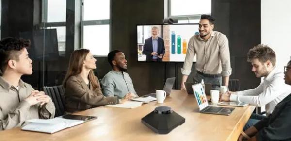 Intelligent video conference equipment: application of intelligent conference