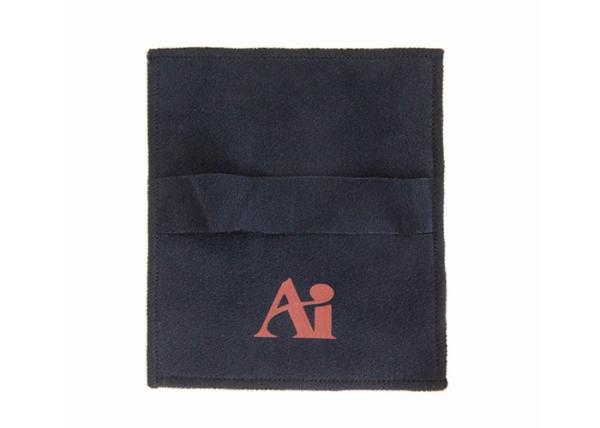 Buy cheap Dust Proof Microfiber Glasses Cloth , Anti Fog Sunglass Cleaning Cloth from wholesalers