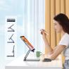 Buy cheap Universal Cell Phone Stand Foldable Aluminum Alloy Table Stand OEM Available from wholesalers