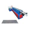 Buy cheap Total Power 7.5KW Garage Door Roll Forming Machine , Steel Door Frame Forming Machine from wholesalers