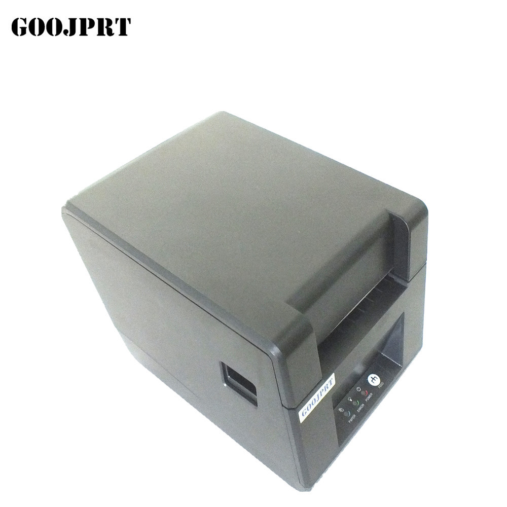 wholesale brand new thermal bar code QR code label printer high quality clothing tags supermarket price sticker printer