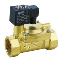 Buy cheap water air Low Power Solenoid Valve product