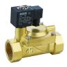 Buy cheap Small Low Power Electric Solenoid Water Valve Direct Acting 220VAC from wholesalers