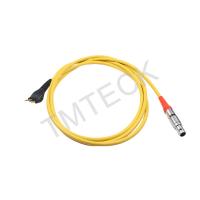 Buy cheap Yellow Connect Cable For Hardness Tester Impact Device EN ISO 16859-2016 product